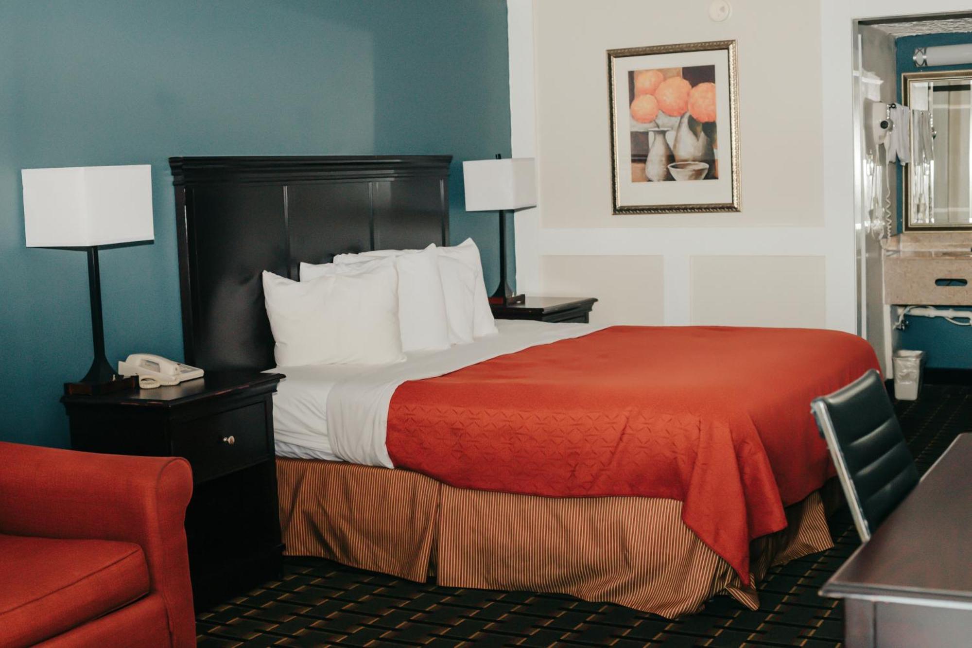 Victorian Inn & Suites 나코드도취스 외부 사진