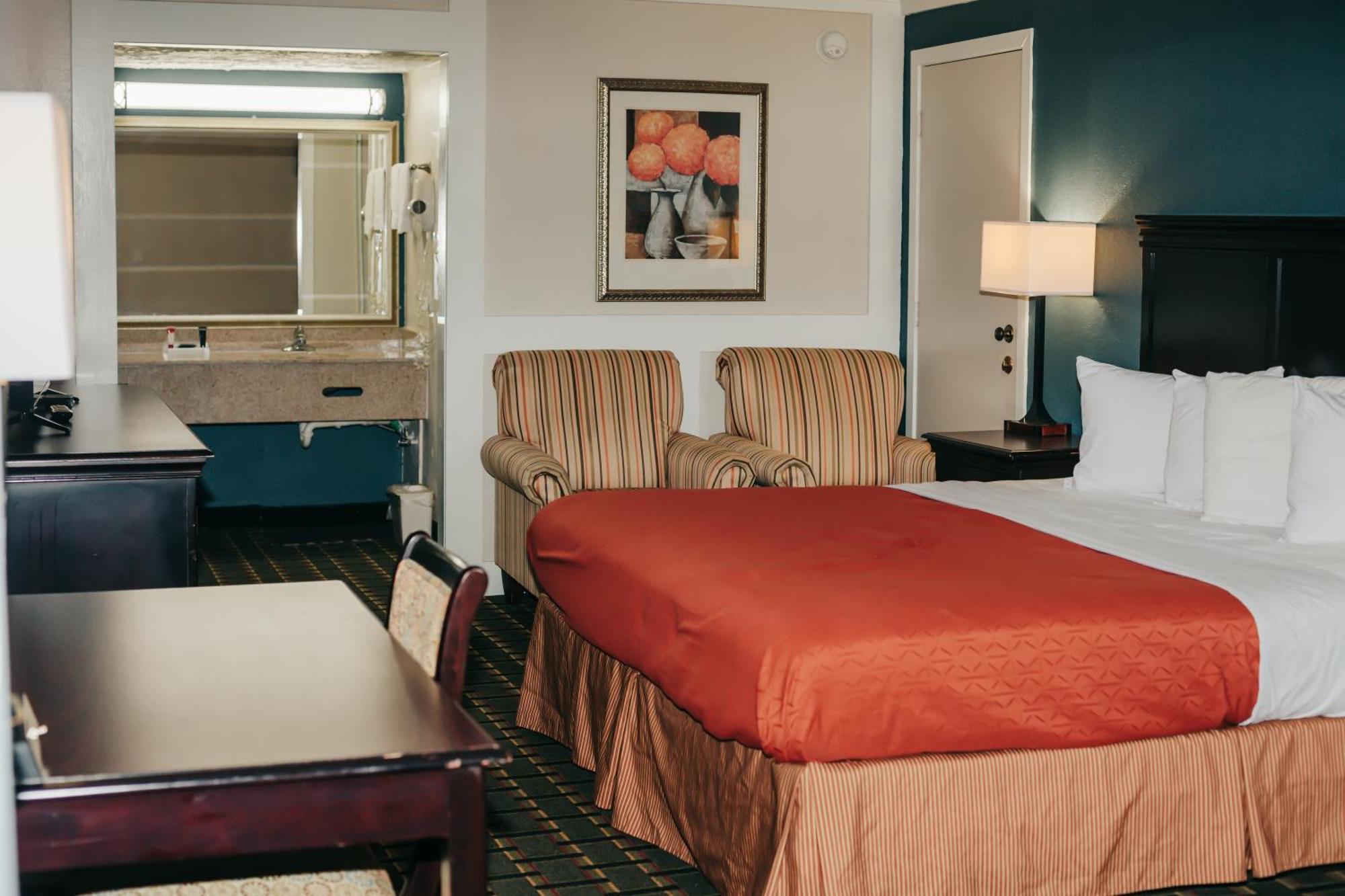 Victorian Inn & Suites 나코드도취스 외부 사진