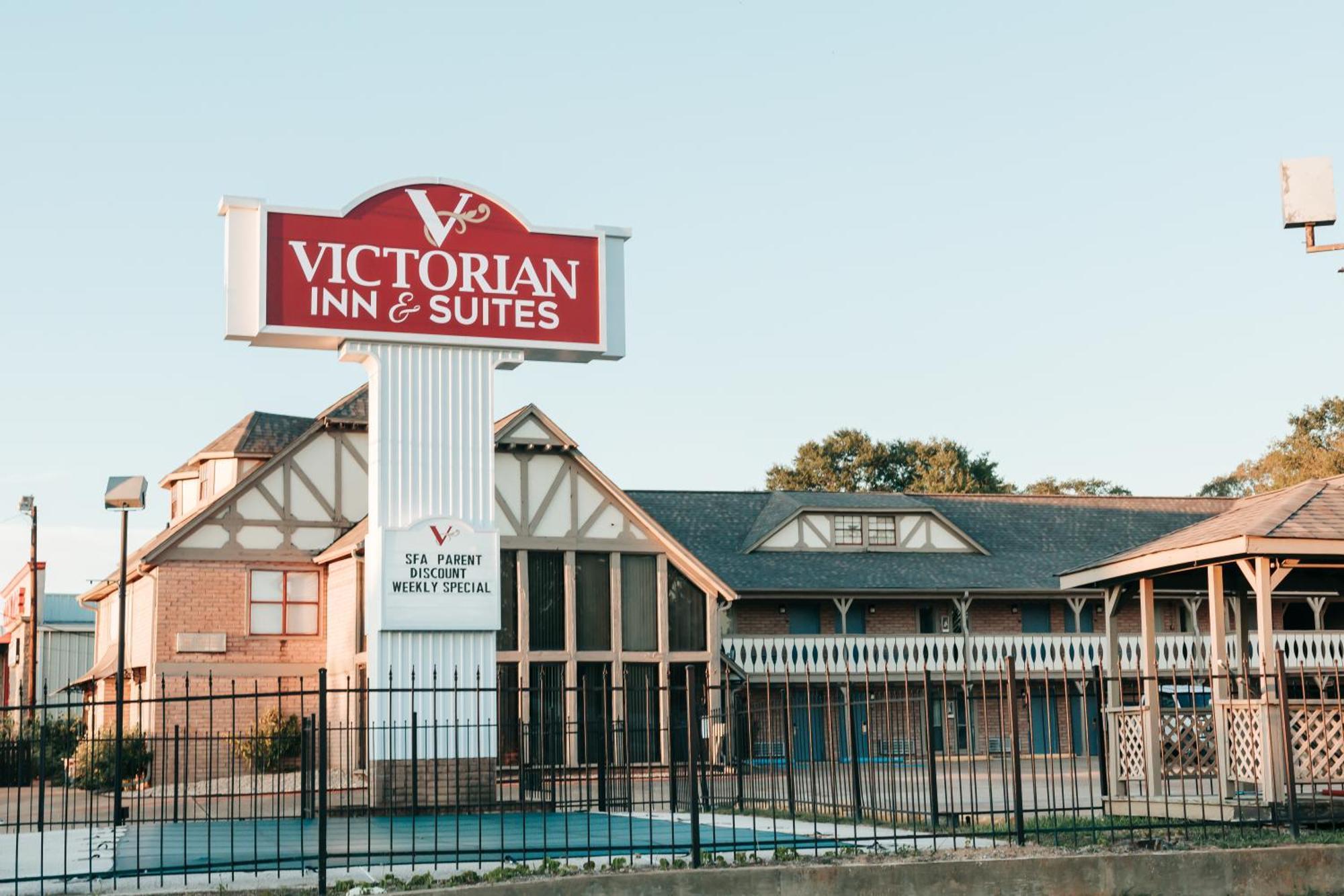 Victorian Inn & Suites 나코드도취스 외부 사진