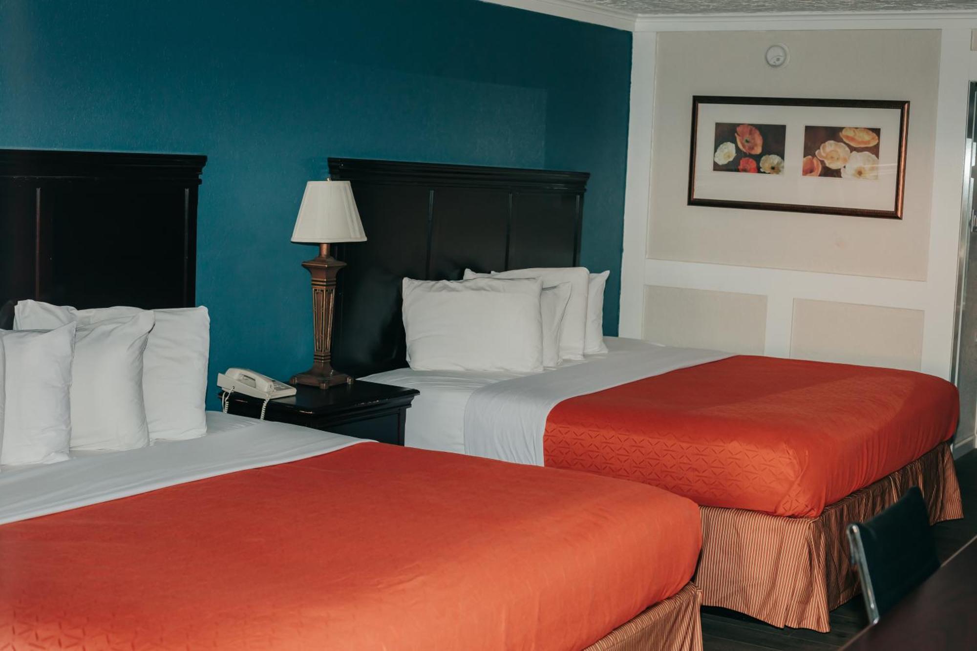 Victorian Inn & Suites 나코드도취스 외부 사진