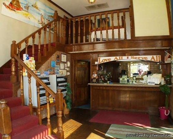 Victorian Inn & Suites 나코드도취스 내부 사진
