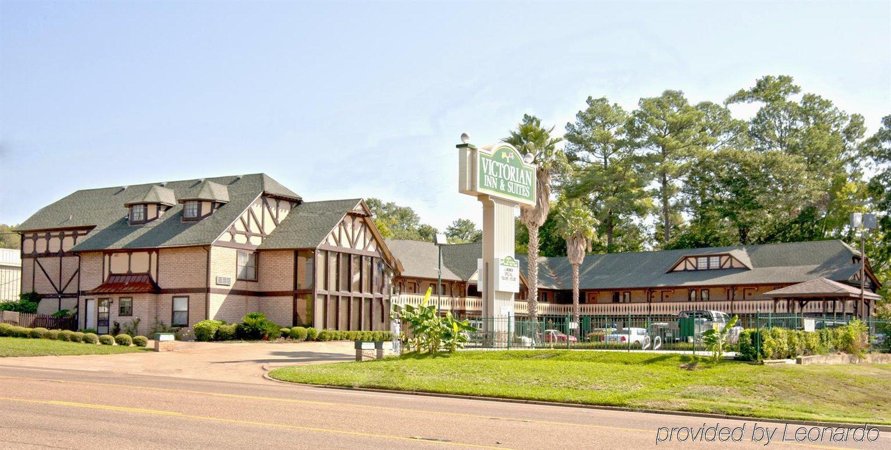 Victorian Inn & Suites 나코드도취스 외부 사진