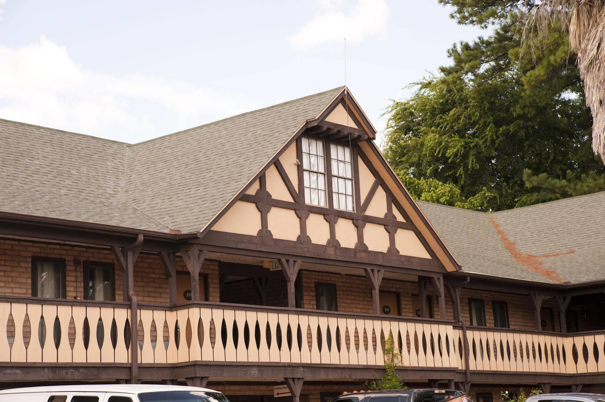 Victorian Inn & Suites 나코드도취스 외부 사진