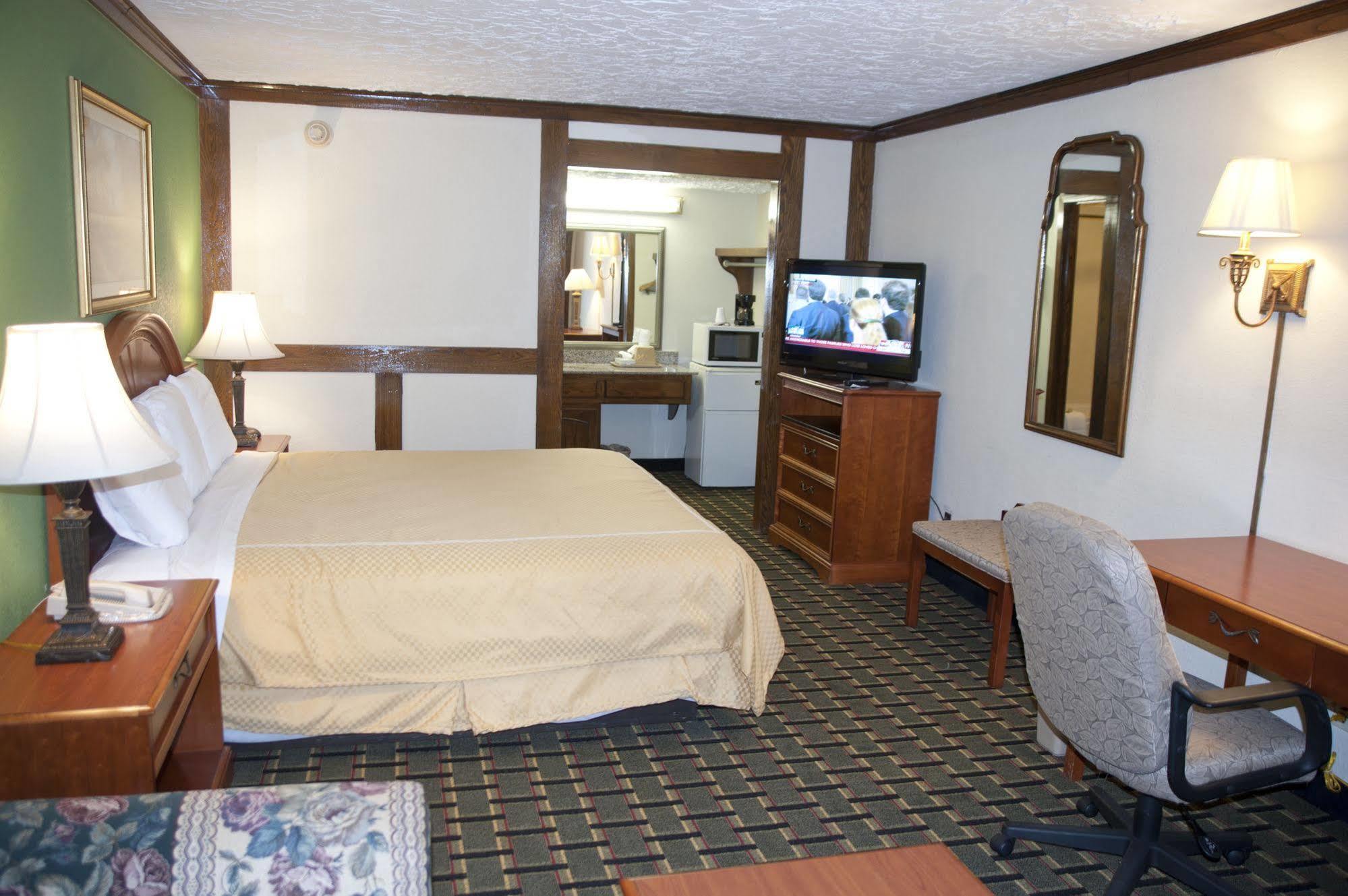 Victorian Inn & Suites 나코드도취스 외부 사진
