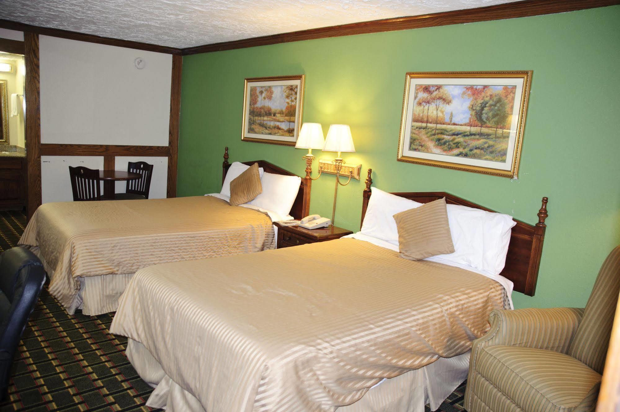 Victorian Inn & Suites 나코드도취스 외부 사진