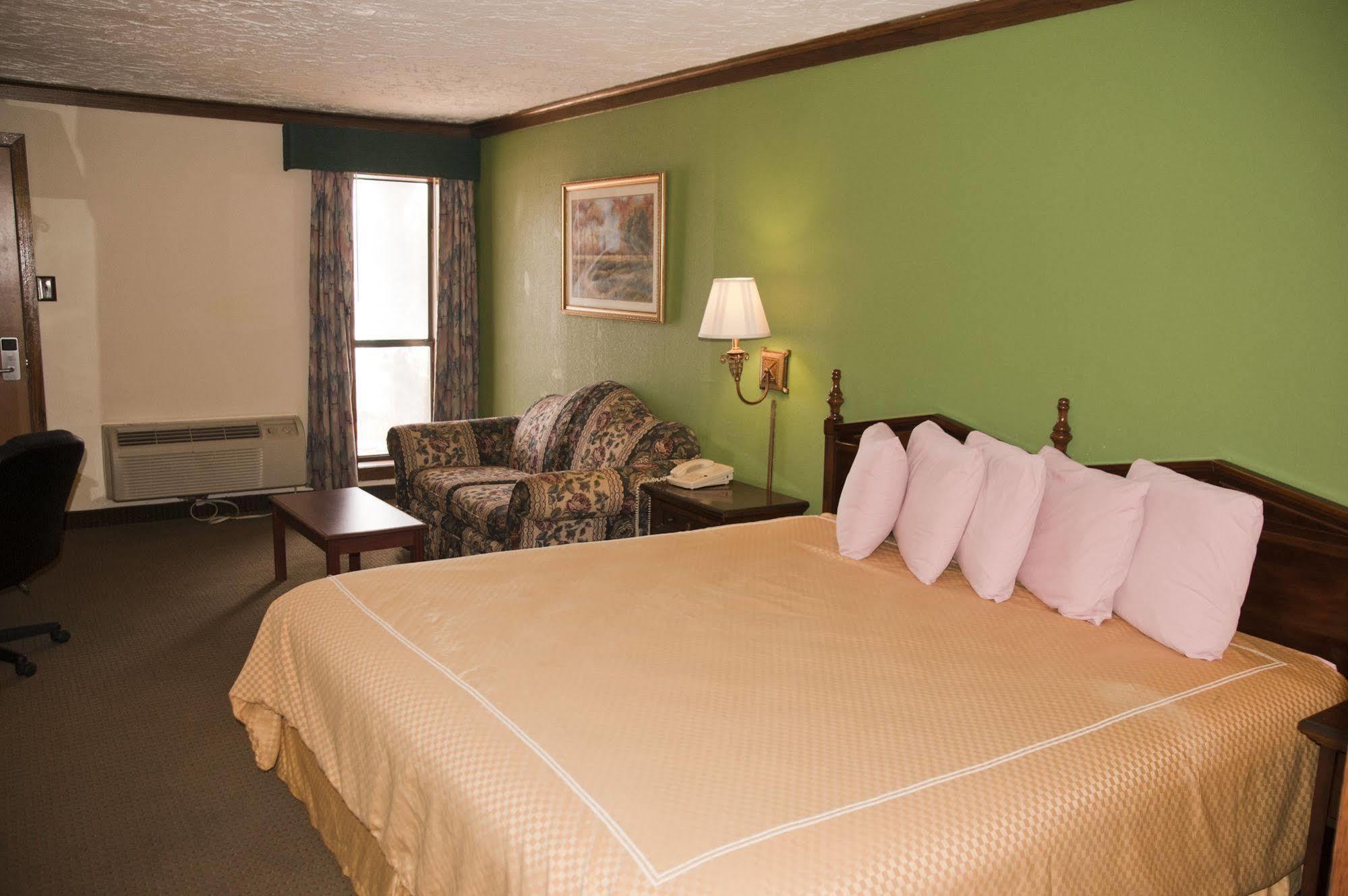 Victorian Inn & Suites 나코드도취스 외부 사진