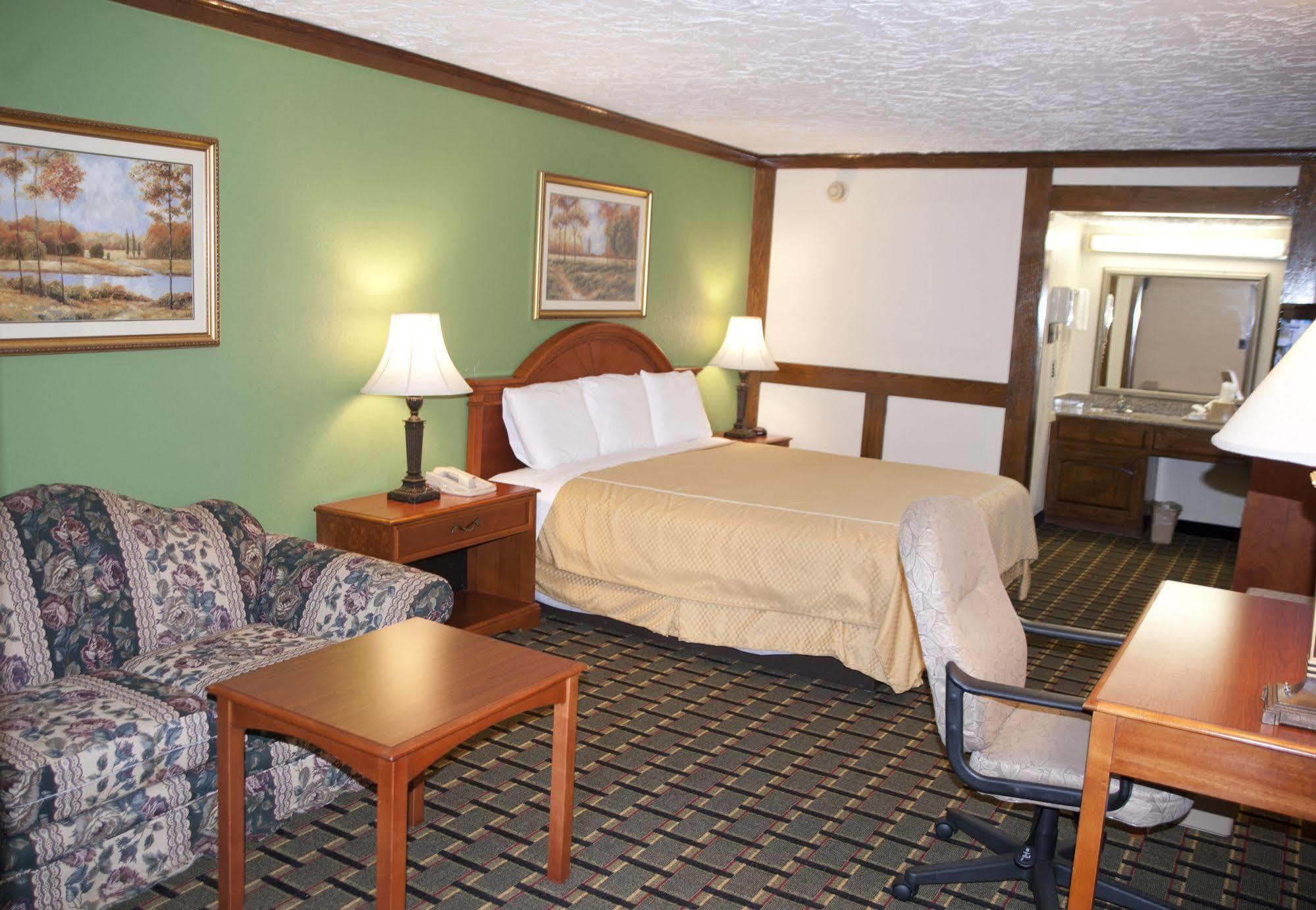 Victorian Inn & Suites 나코드도취스 외부 사진