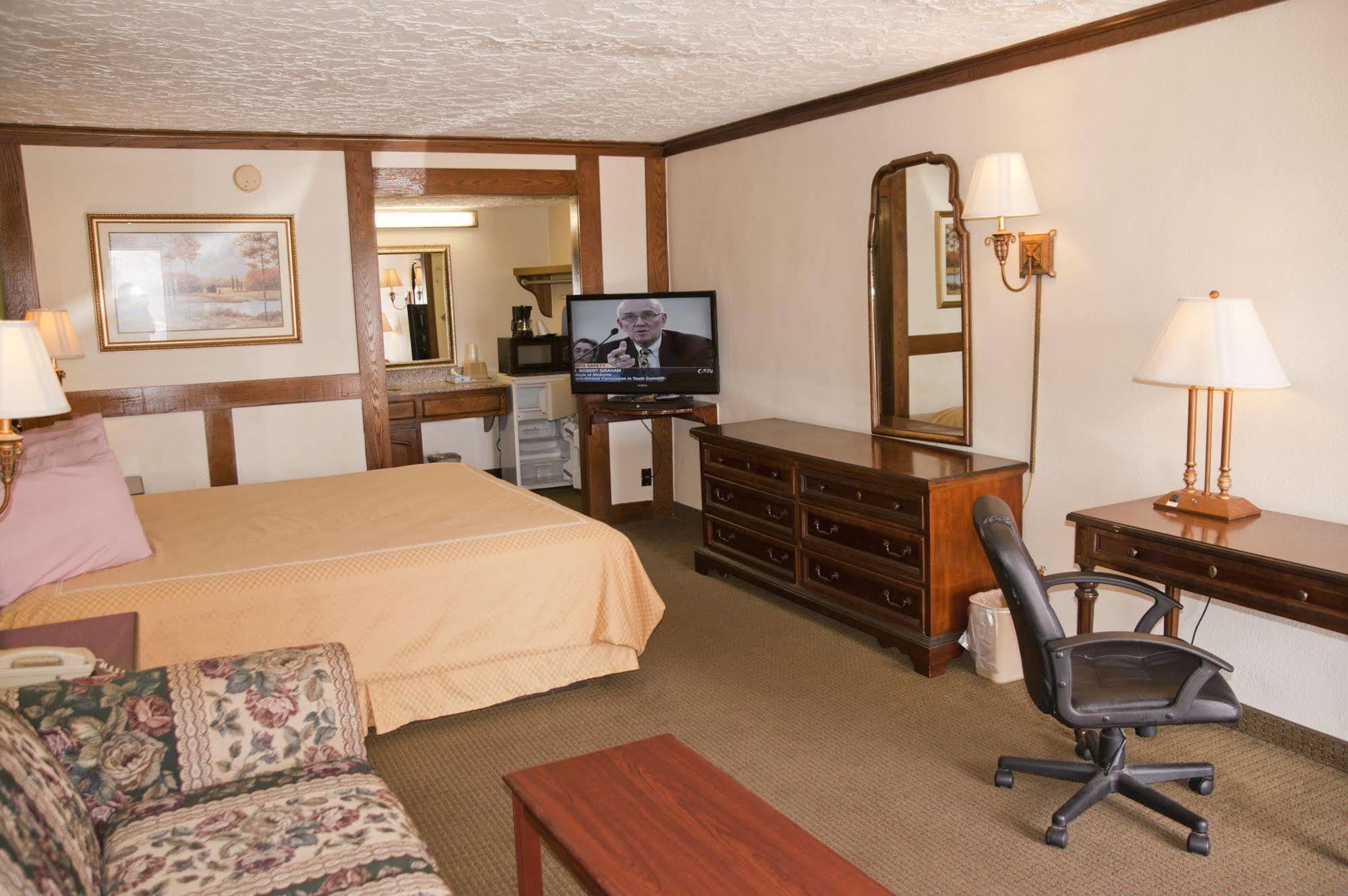 Victorian Inn & Suites 나코드도취스 외부 사진