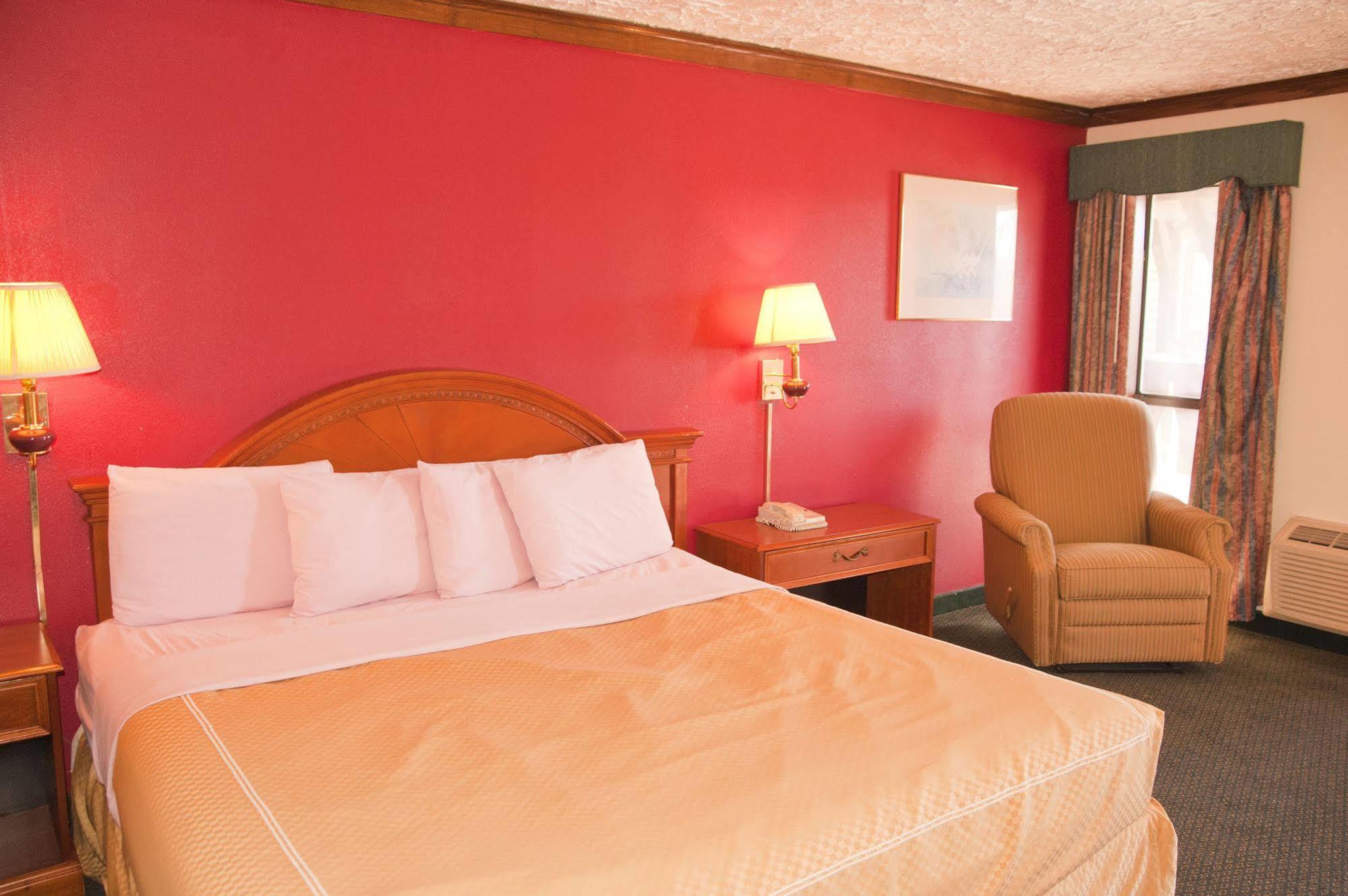 Victorian Inn & Suites 나코드도취스 외부 사진