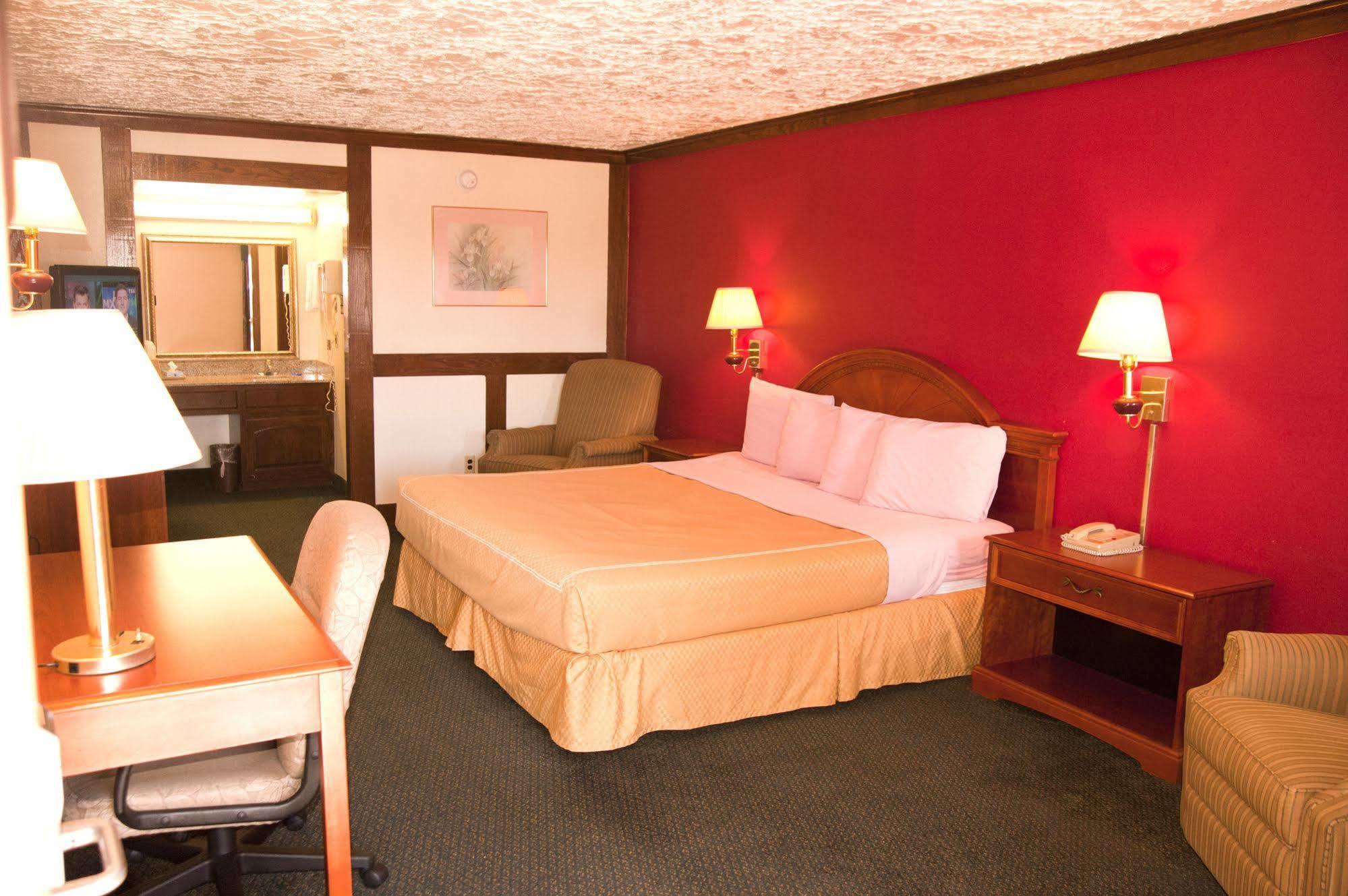 Victorian Inn & Suites 나코드도취스 외부 사진