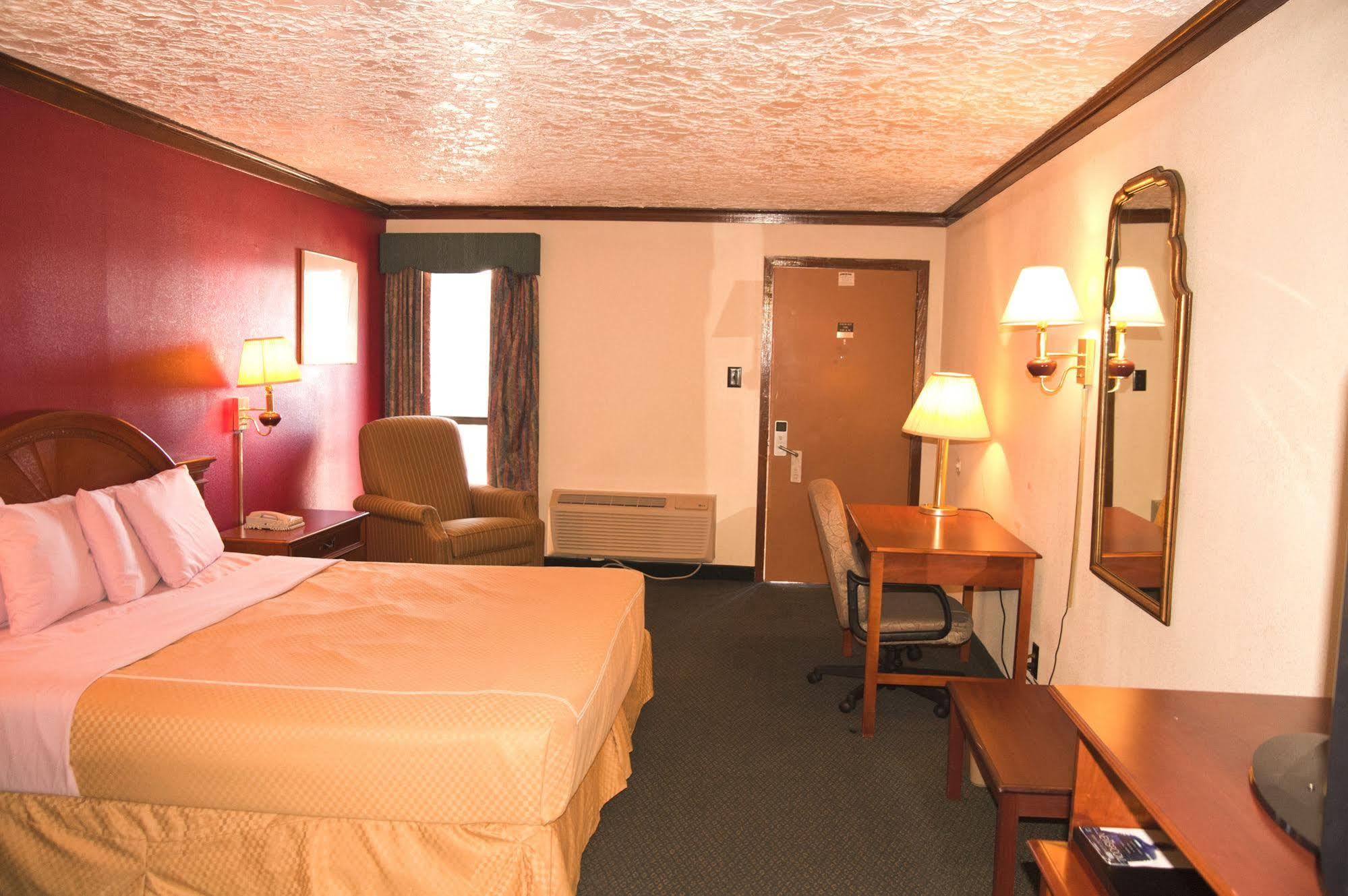 Victorian Inn & Suites 나코드도취스 외부 사진