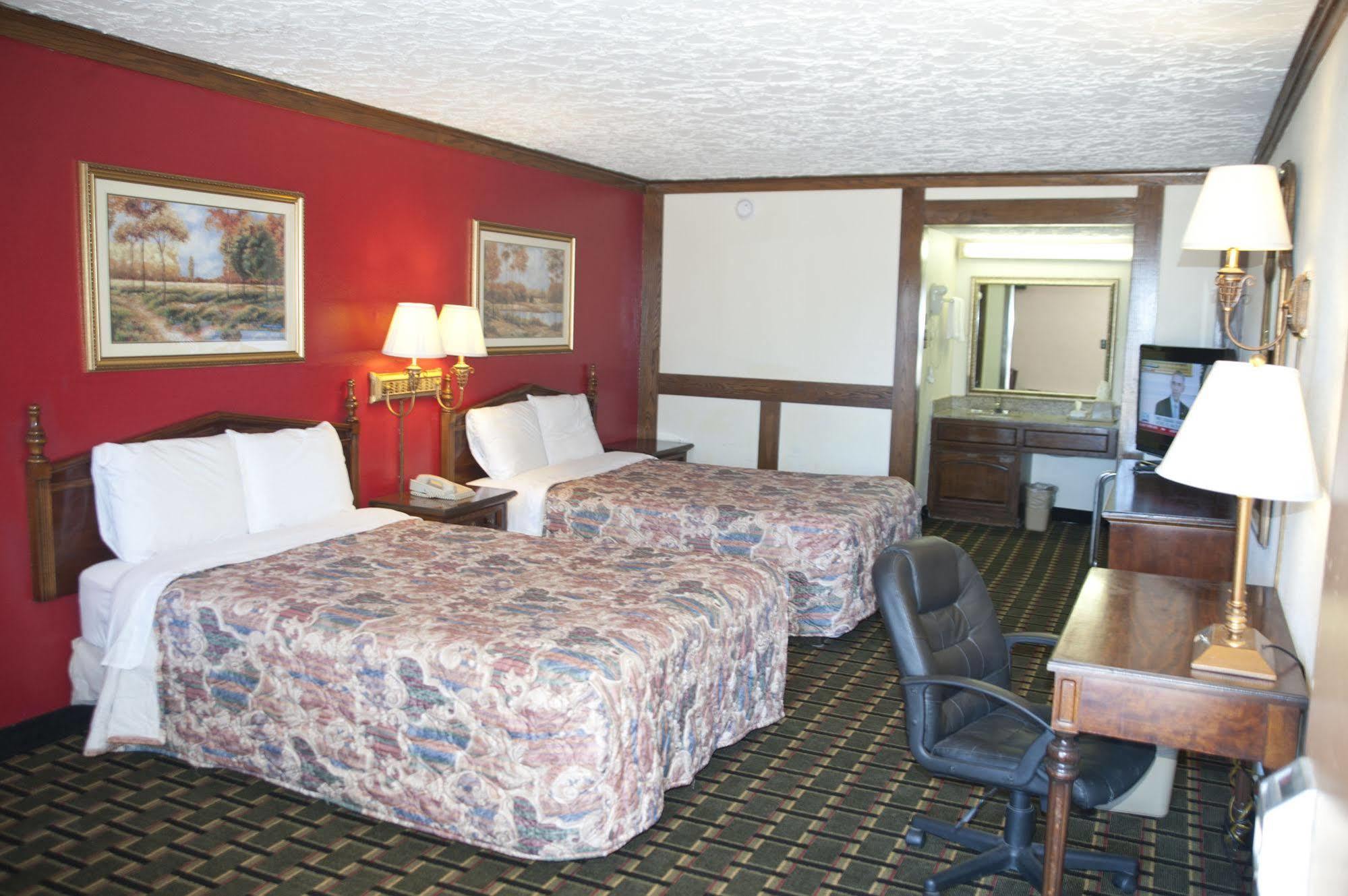 Victorian Inn & Suites 나코드도취스 외부 사진