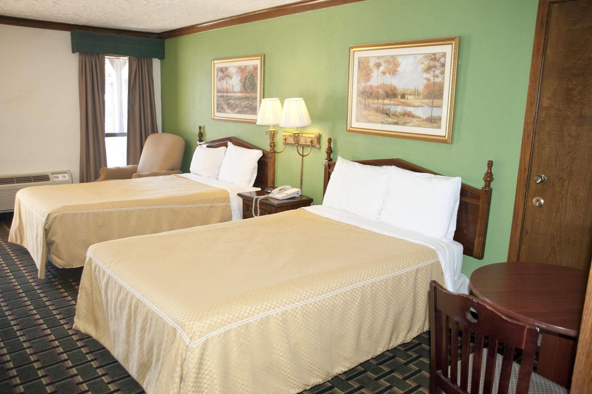 Victorian Inn & Suites 나코드도취스 외부 사진