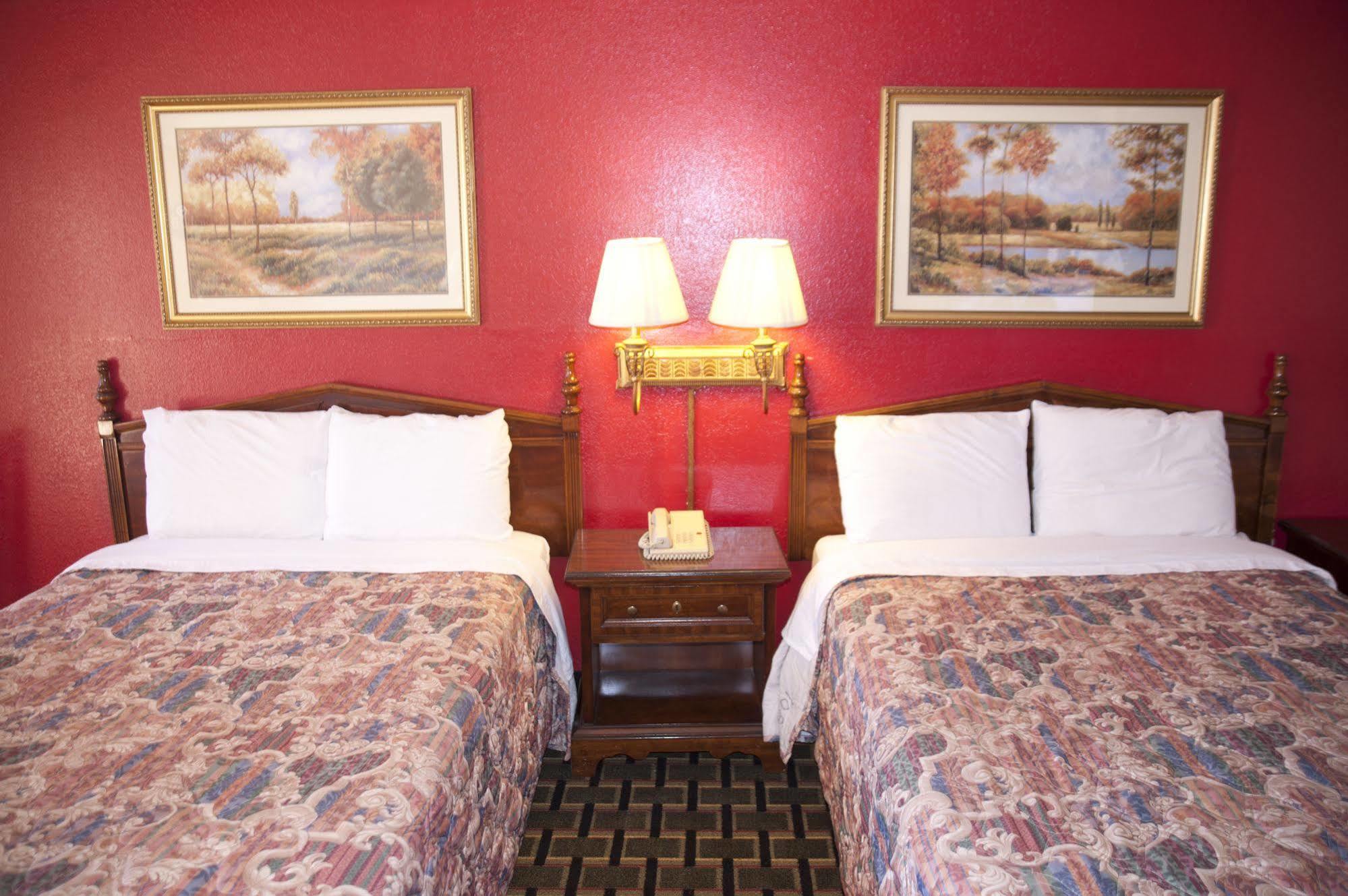 Victorian Inn & Suites 나코드도취스 외부 사진