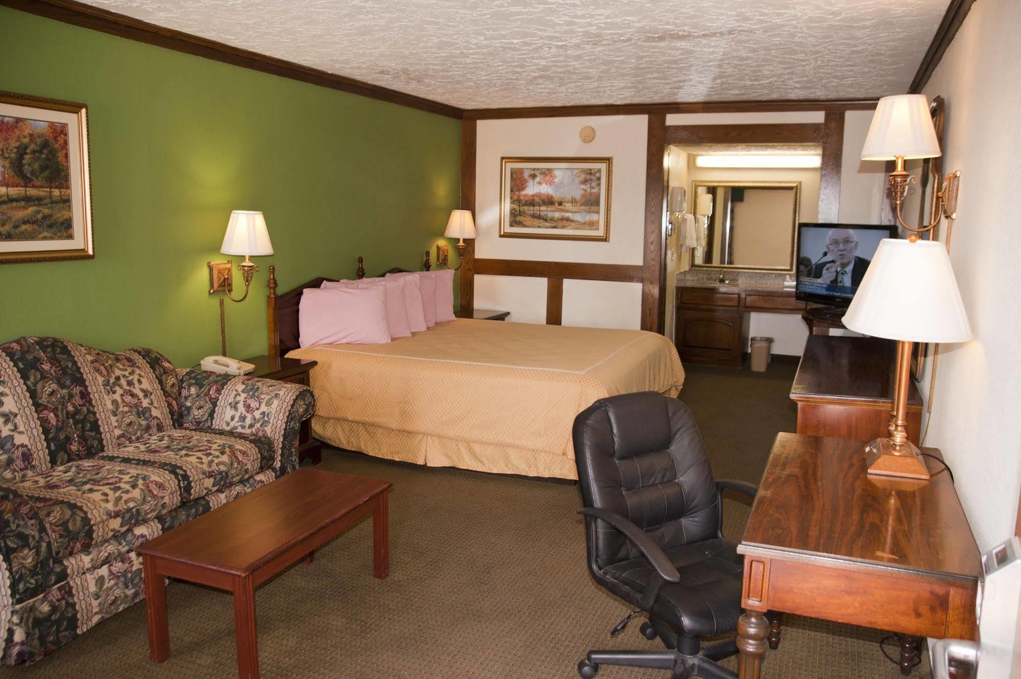 Victorian Inn & Suites 나코드도취스 외부 사진