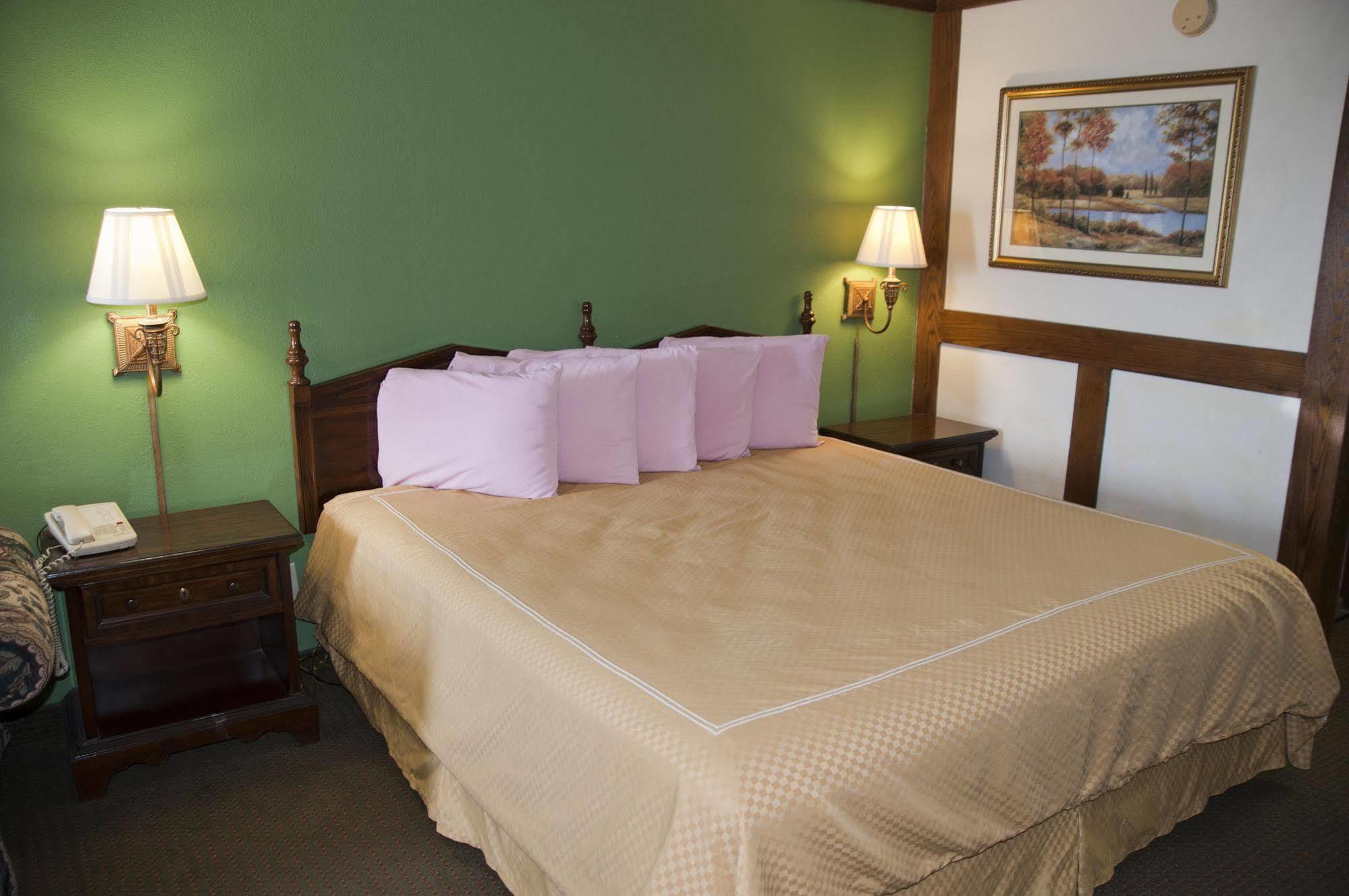 Victorian Inn & Suites 나코드도취스 외부 사진