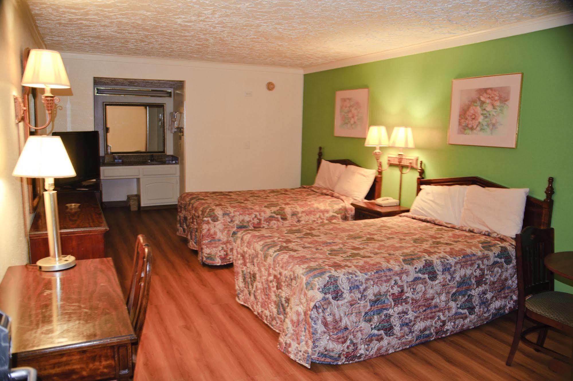 Victorian Inn & Suites 나코드도취스 외부 사진